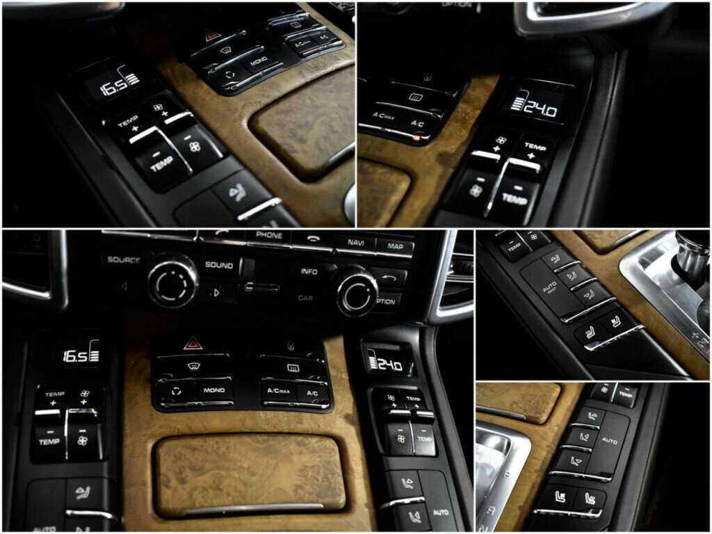 Porsche Cayenne Turbo, 2012 Фото №15