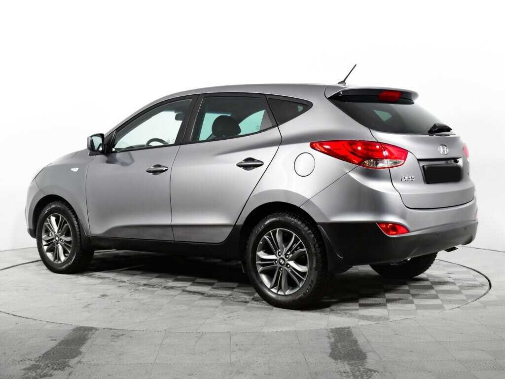 Hyundai ix35, 2015 - 182 500 км. | Фото №7