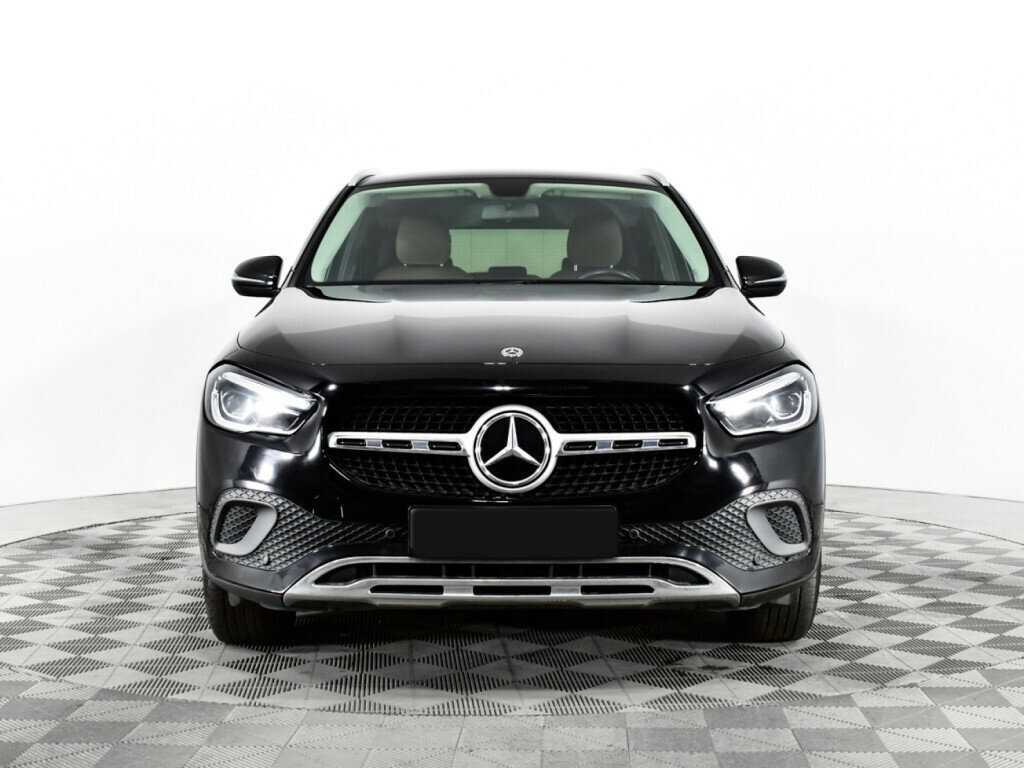 Mercedes-Benz GLA 200, 2020 - 50 210 км. | Фото №2