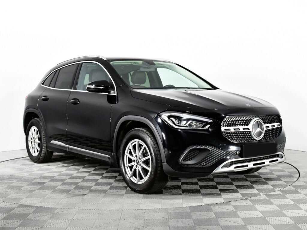 Mercedes-Benz GLA 200, 2020 - 50 210 км. | Фото №3