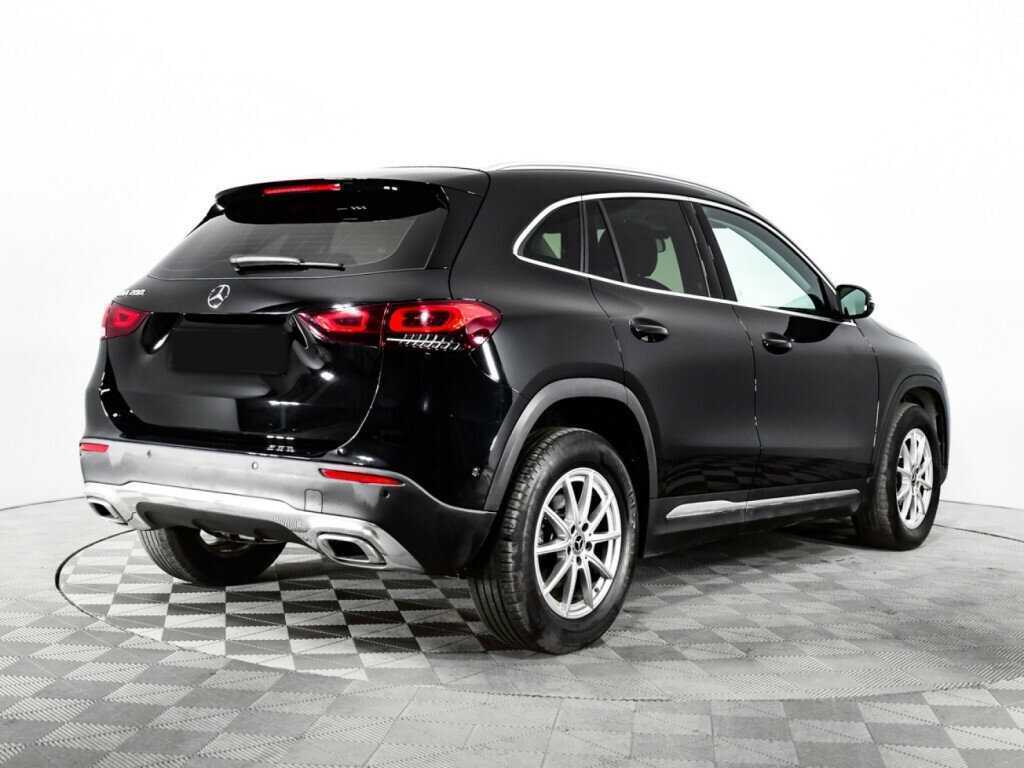 Mercedes-Benz GLA 200, 2020 - 50 210 км. | Фото №5