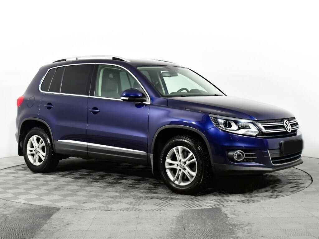 Volkswagen Tiguan, 2012 - 161 250 км. | Фото №3