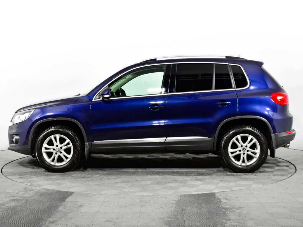 Volkswagen Tiguan, 2012 - 161 250 км. | Фото №8