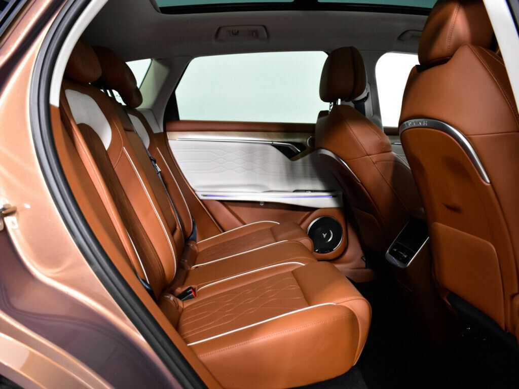 Voyah Free, 2023 Фото №10