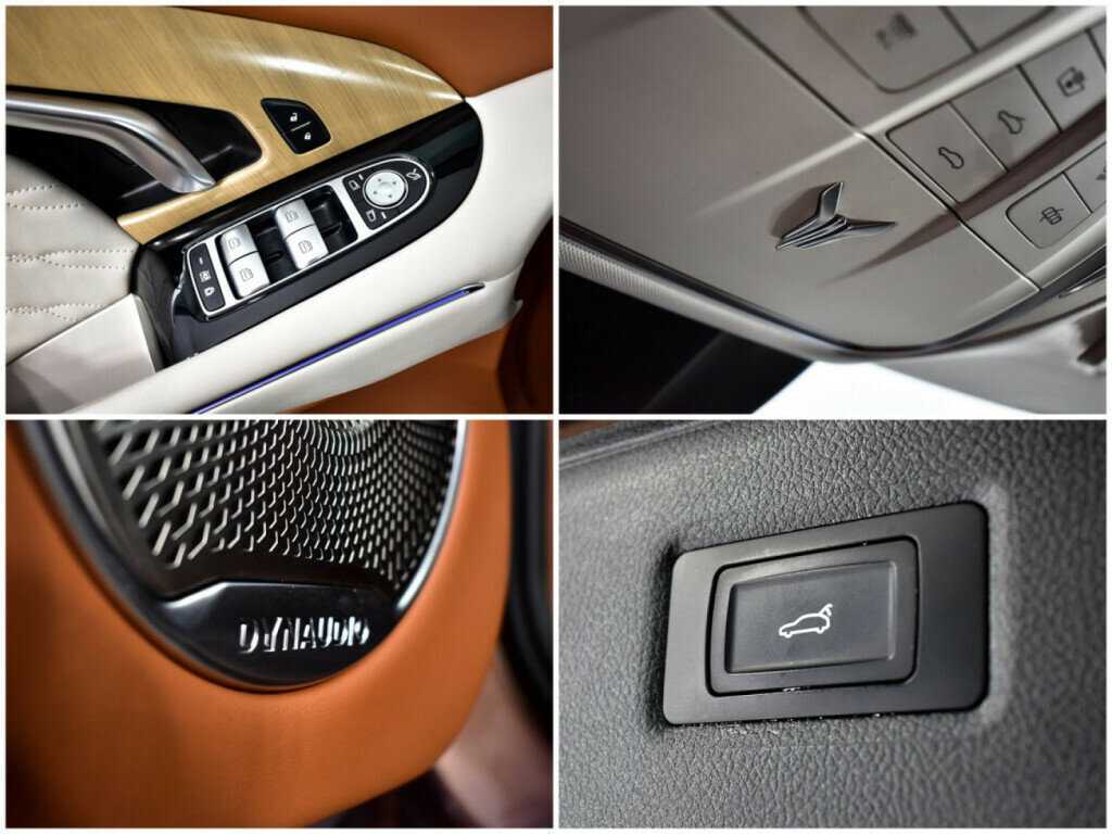 Voyah Free, 2023 Фото №18