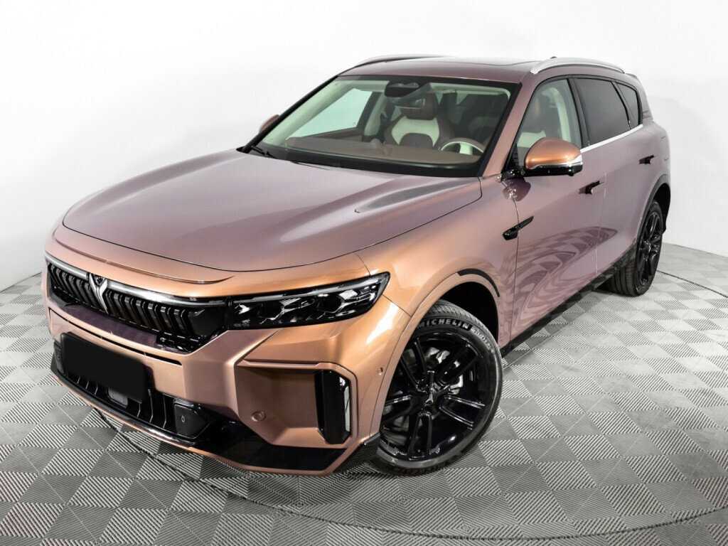 Voyah Free, 2023 Фото №20