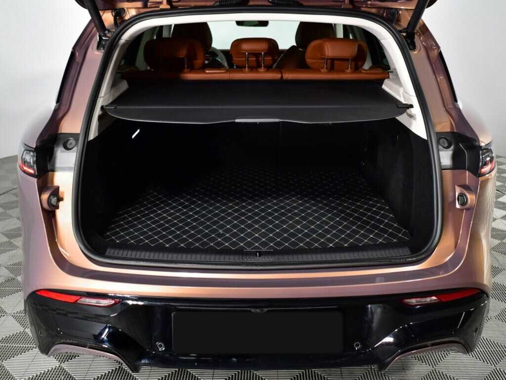 Voyah Free, 2023 Фото №22