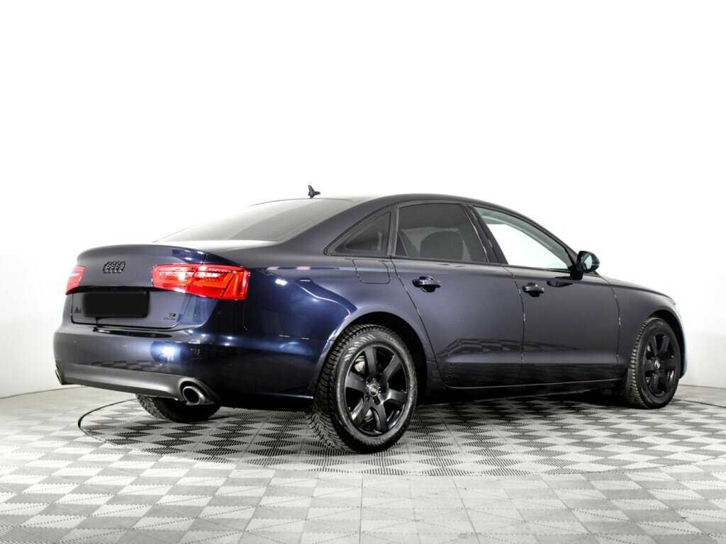 Audi A6, 2012 - 178 439 км. | Фото №5