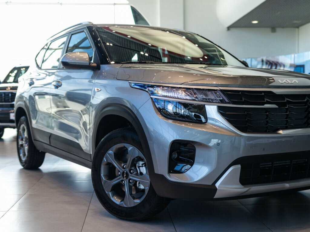 Kia Seltos, 2024 - 100 км. | Фото №6