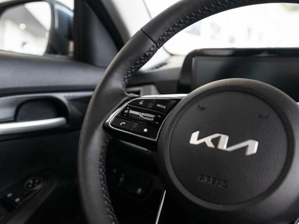 Kia Seltos, 2024 Фото №18