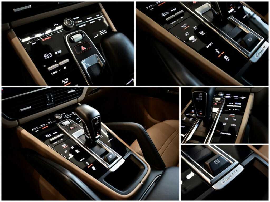 Porsche Cayenne, 2019 Фото №14