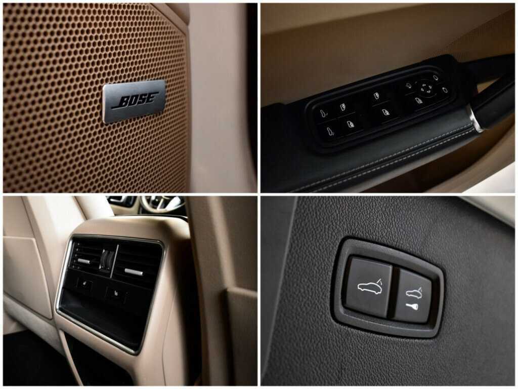 Porsche Cayenne, 2019 Фото №16