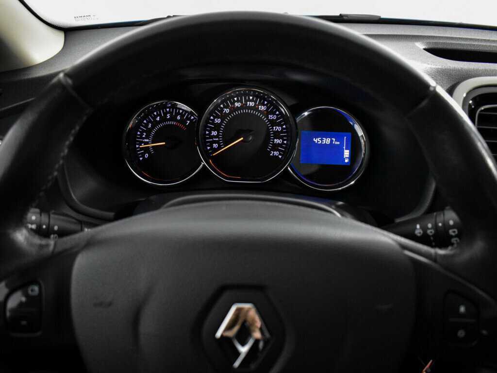 Renault Sandero, 2017 Фото №15