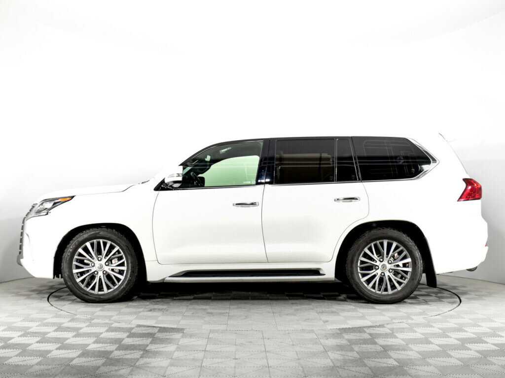 Lexus LX 450d, 2020 - 121 000 км. | Фото №8