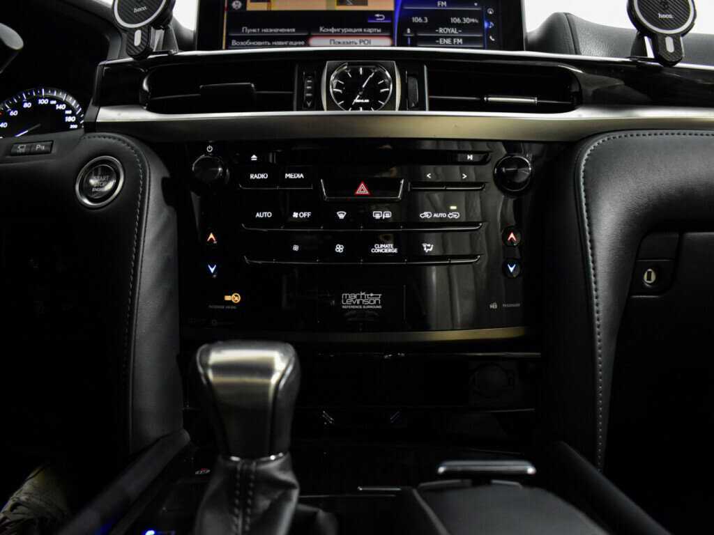 Lexus LX 450d, 2020 Фото №15