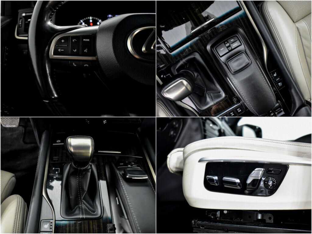 Lexus LX 450d, 2020 Фото №18