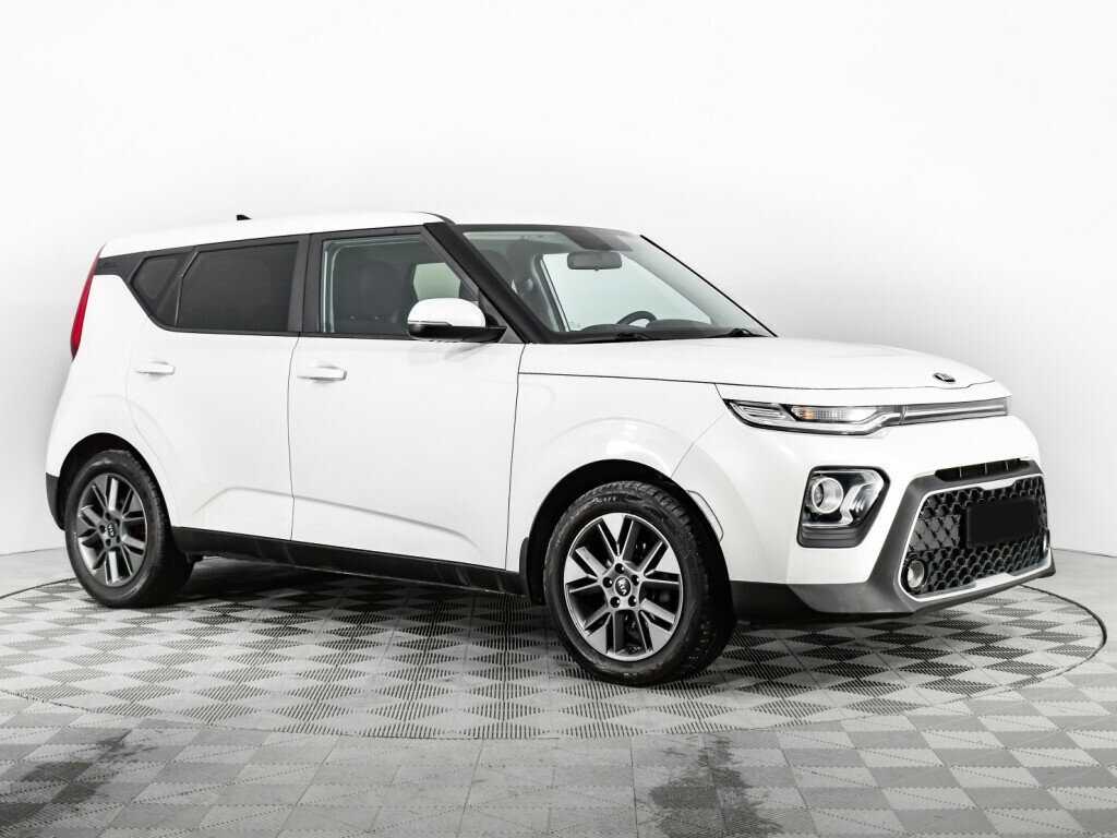 Kia Soul, 2019 - 86 670 км. | Фото №3