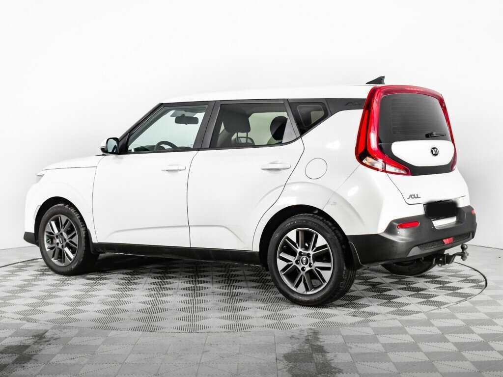Kia Soul, 2019 - 86 670 км. | Фото №7