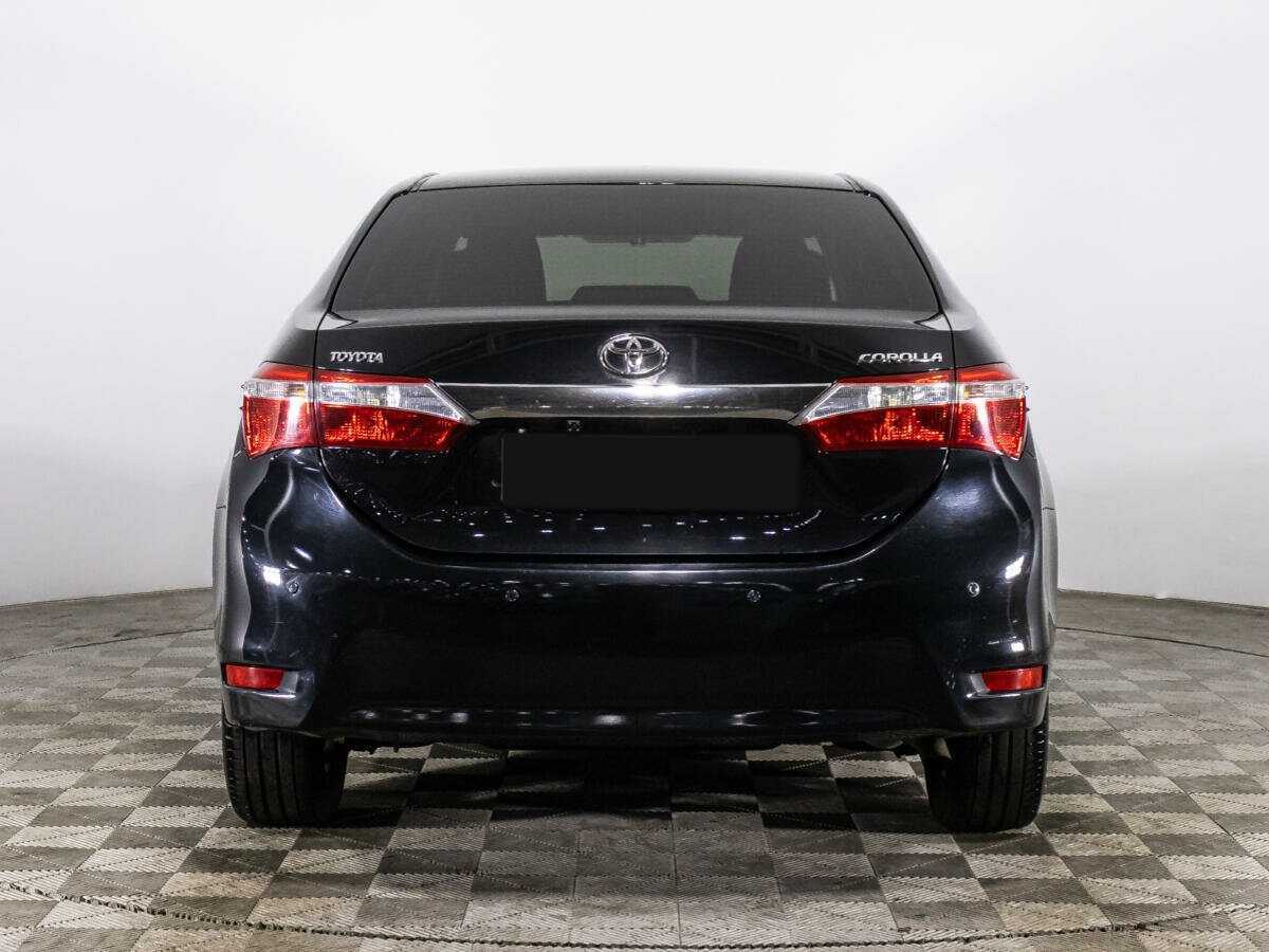 Toyota Corolla, 2013 - 186 899 км. | Фото №6
