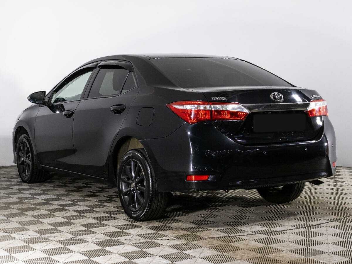 Toyota Corolla, 2013 - 186 899 км. | Фото №7
