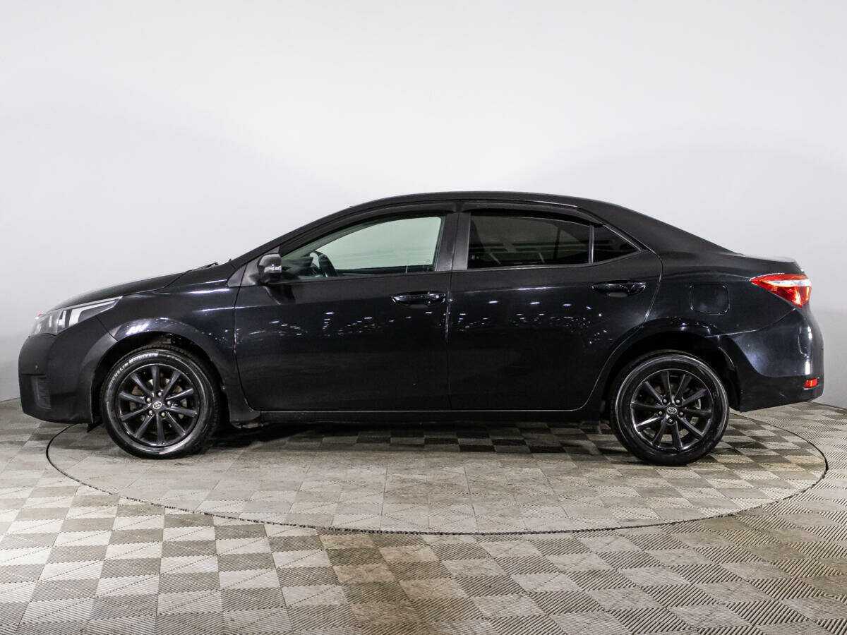 Toyota Corolla, 2013 - 186 899 км. | Фото №8