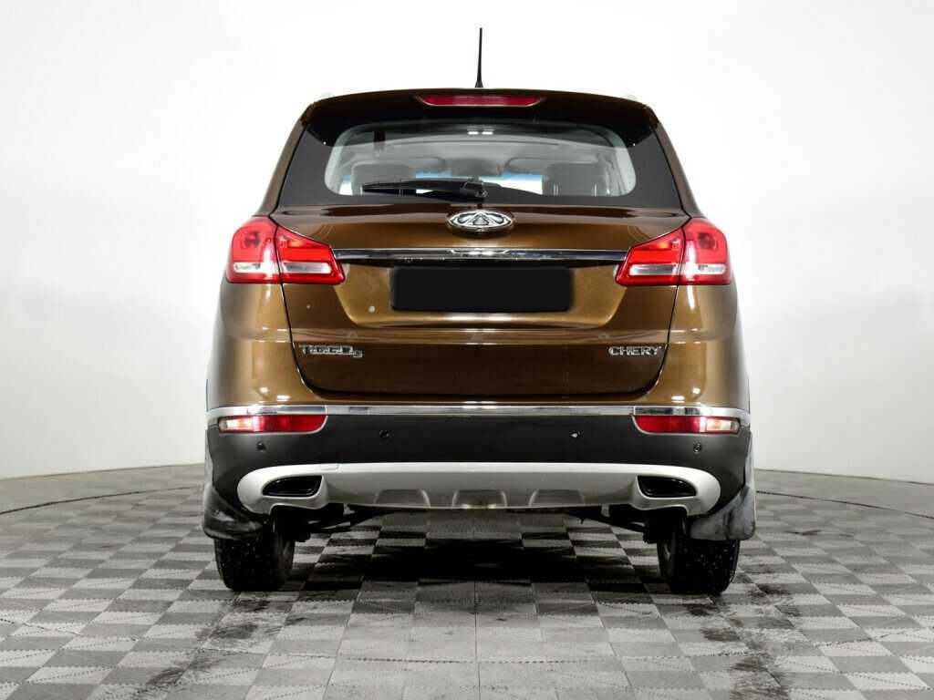 CHERY Tiggo 5, 2017 - 76 757 км. | Фото №6