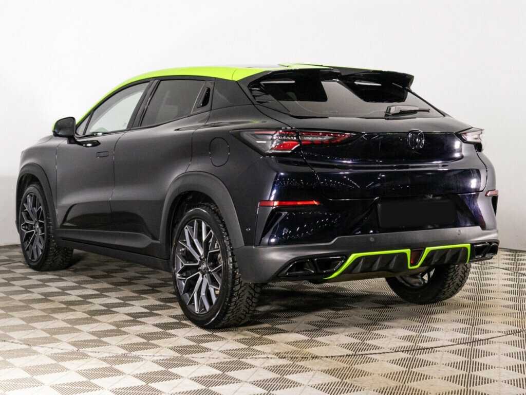 Changan UNI-T, 2023 - 18 186 км. | Фото №7