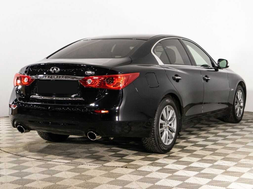 Infiniti Q50, 2015 - 112 679 км. | Фото №5