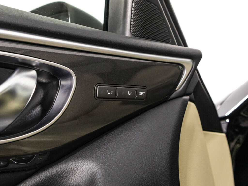 Infiniti Q50, 2015 Фото №19