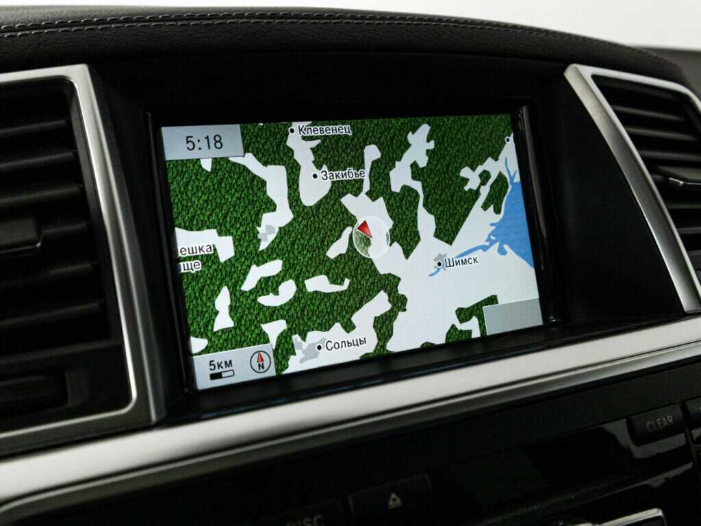 Mercedes-Benz GL-Класс 350 CDI BlueTEC, 2015 Фото №18