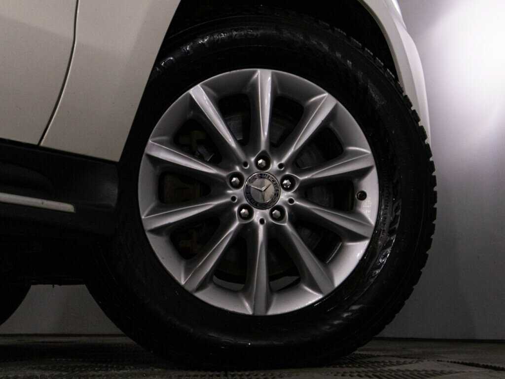 Mercedes-Benz GL-Класс 350 CDI BlueTEC, 2015 Фото №27