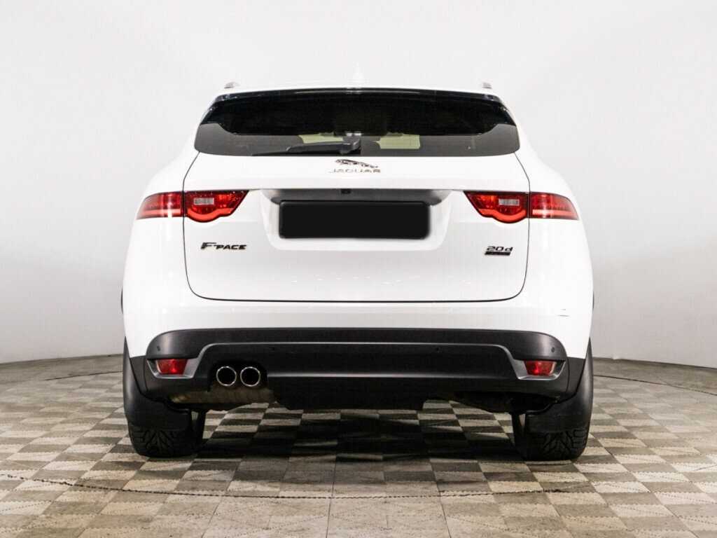 Jaguar F-Pace, 2017 - 114 010 км. | Фото №6