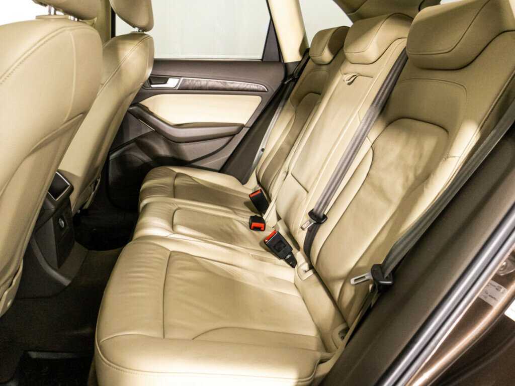 Audi Q5, 2013 Фото №10