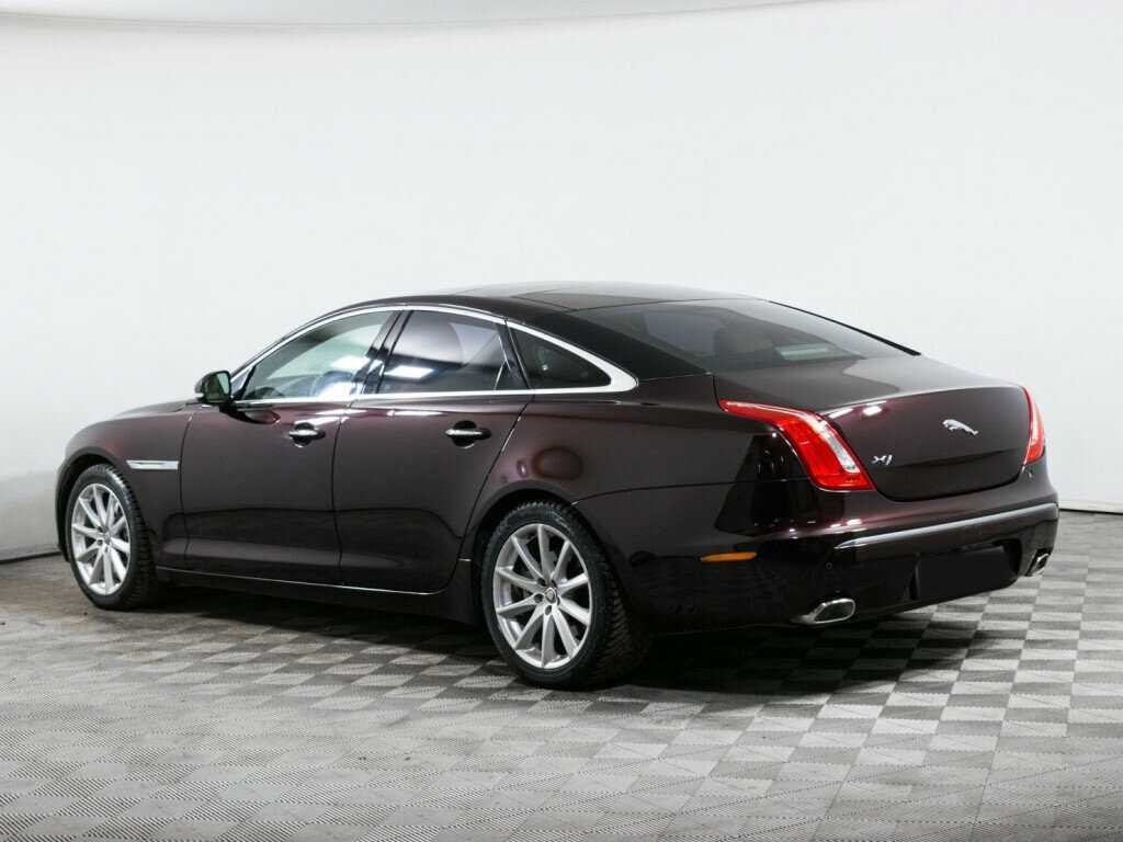 Jaguar XJ, 2010 - 165 165 км. | Фото №6
