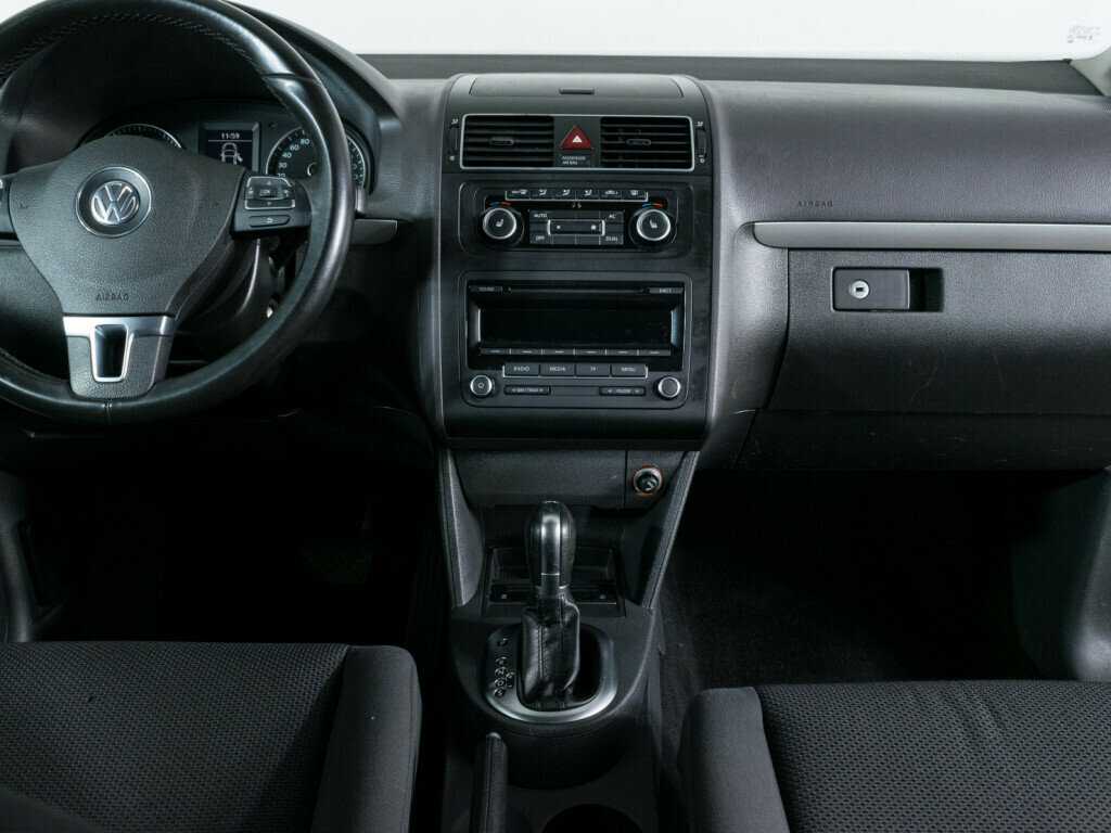 Volkswagen Touran, 2011 Фото №9