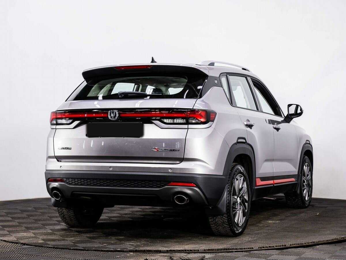 Changan CS35 Plus, 2022 - 17 000 км. | Фото №6
