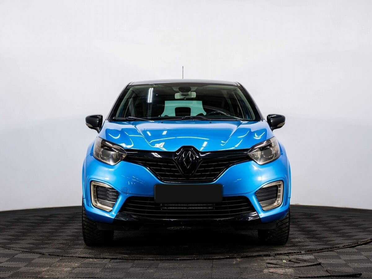 Renault Kaptur, 2017 - 140 302 км. | Фото №2