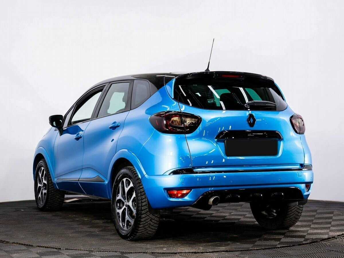 Renault Kaptur, 2017 - 140 302 км. | Фото №4