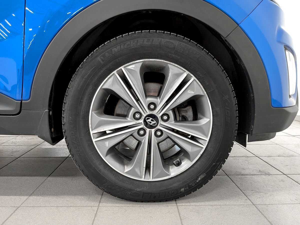 Hyundai Creta, 2017 Фото №18