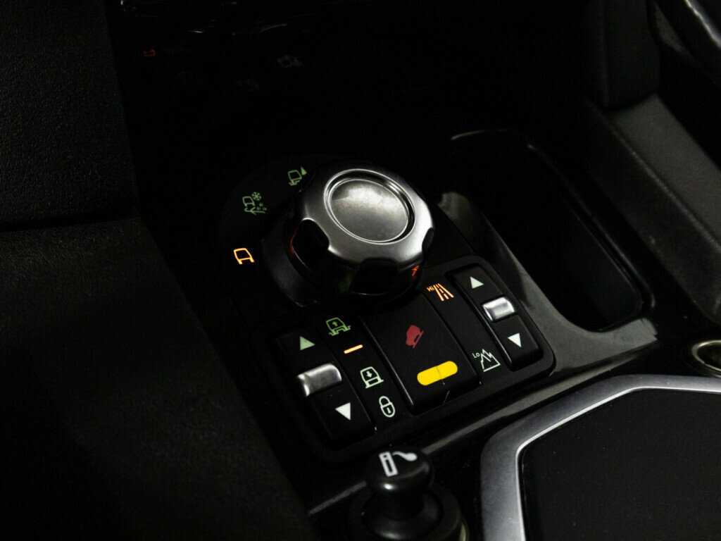 Land Rover Discovery, 2009 Фото №14