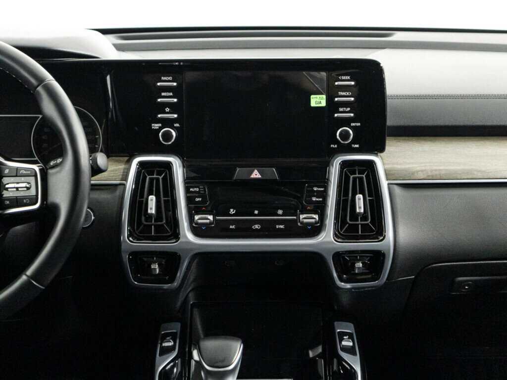 Kia Sorento, 2023 Фото №14