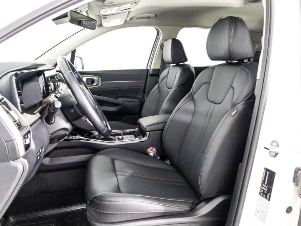 Kia Sorento, 2023 Фото №23