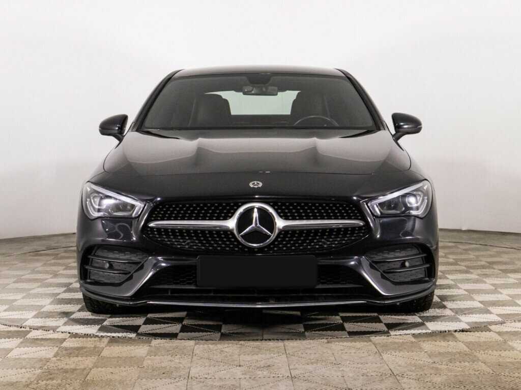 Mercedes-Benz CLA 200, 2020 Фото №2