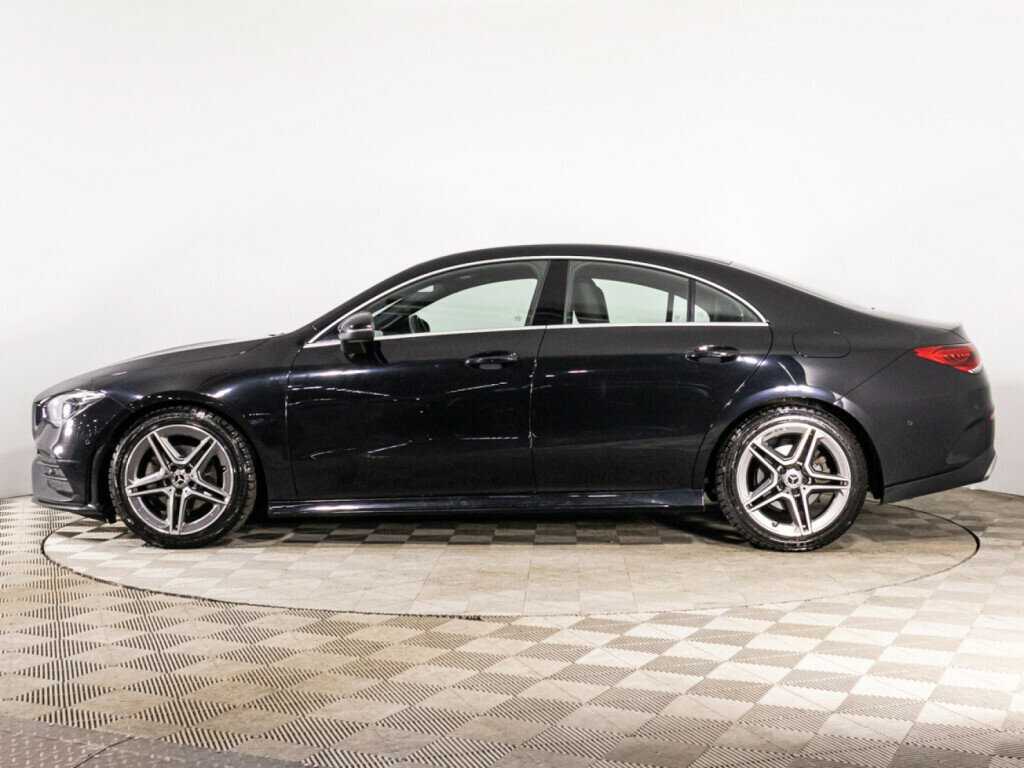 Mercedes-Benz CLA 200, 2020 Фото №8