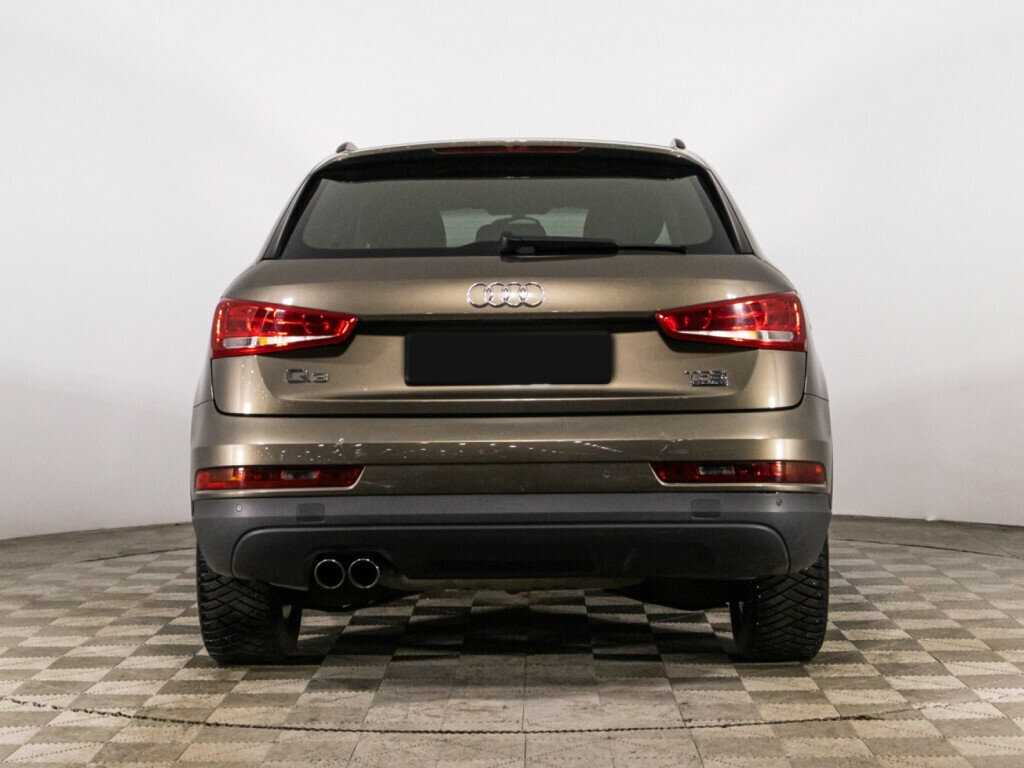 Audi Q3, 2015 - 137 992 км. | Фото №6