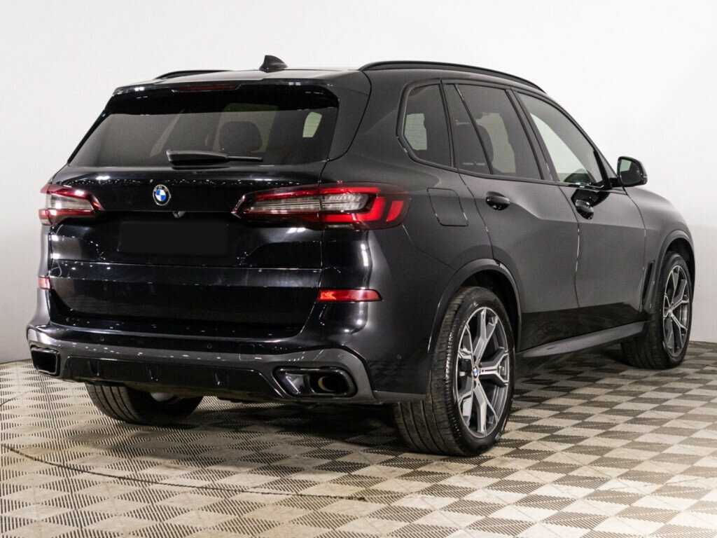 BMW X5 40d, 2020 - 142 074 км. | Фото №5