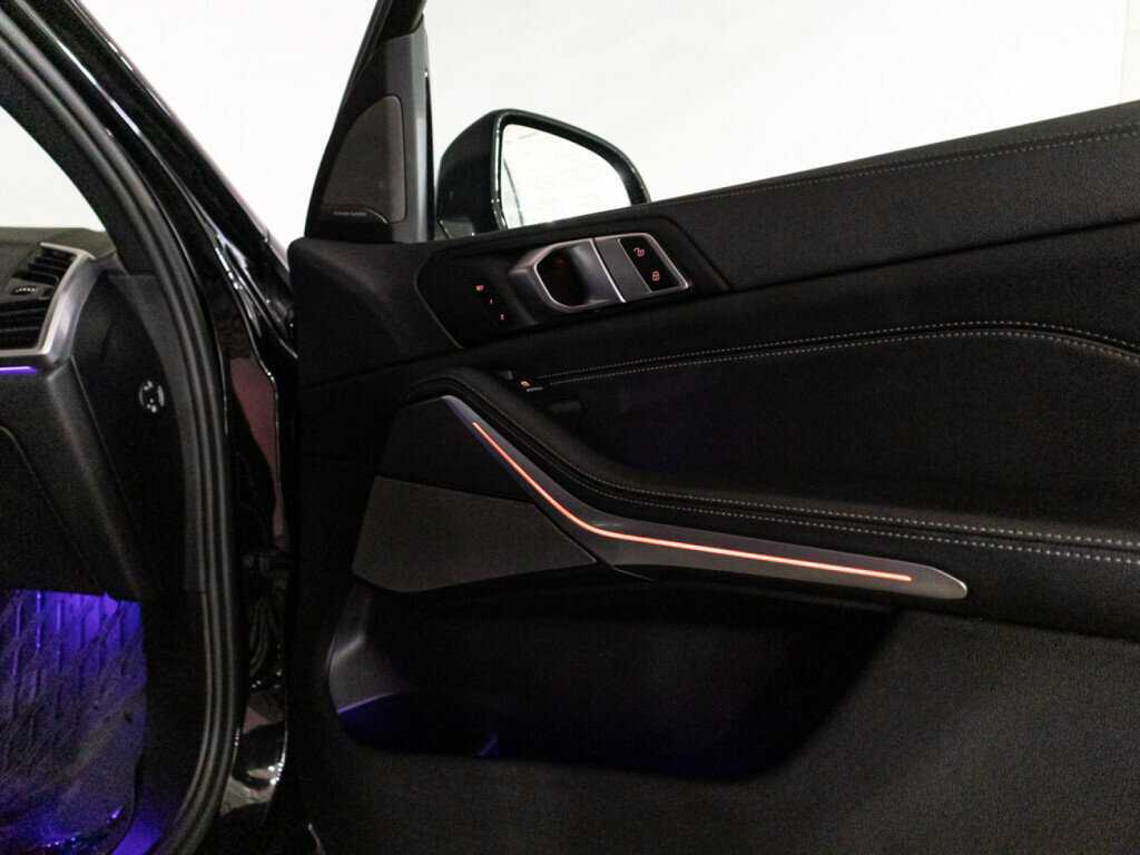 BMW X5 40d, 2020 Фото №30