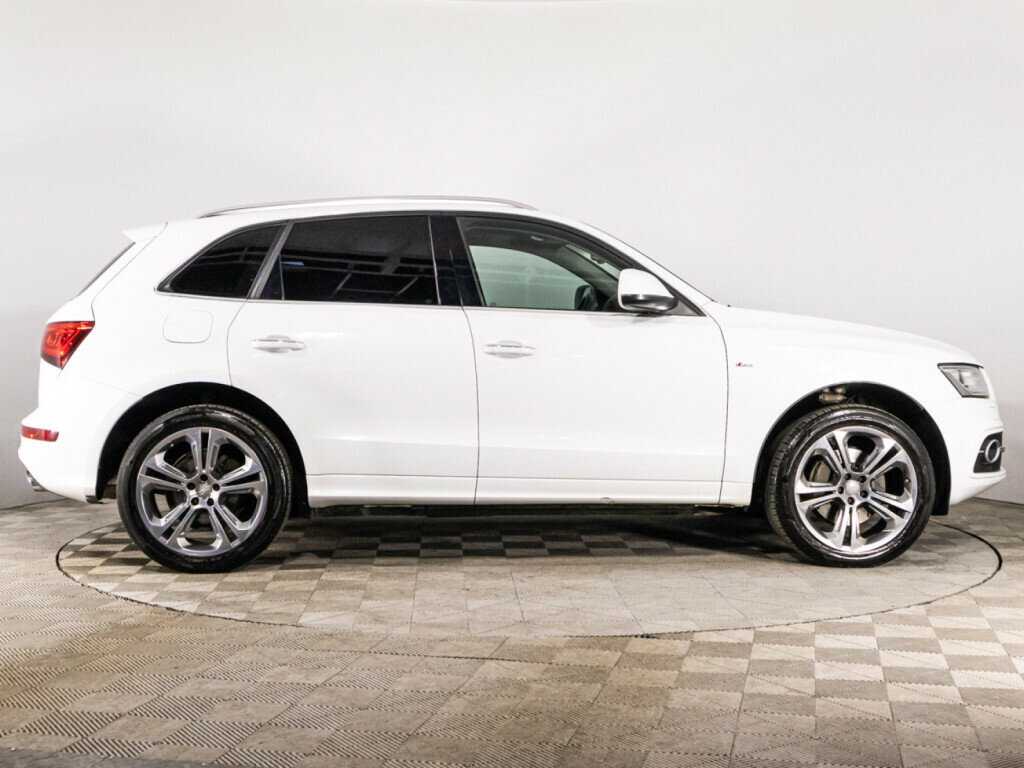 Audi Q5, 2014 - 187 532 км. | Фото №4