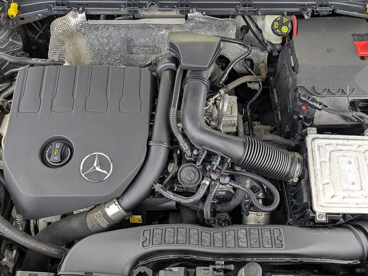 Mercedes-Benz A-Класс 200, 2019 Фото №9