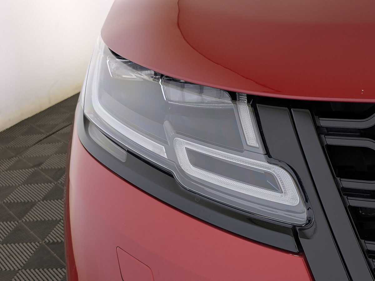 Land Rover Range Rover Velar, 2019 Фото №11